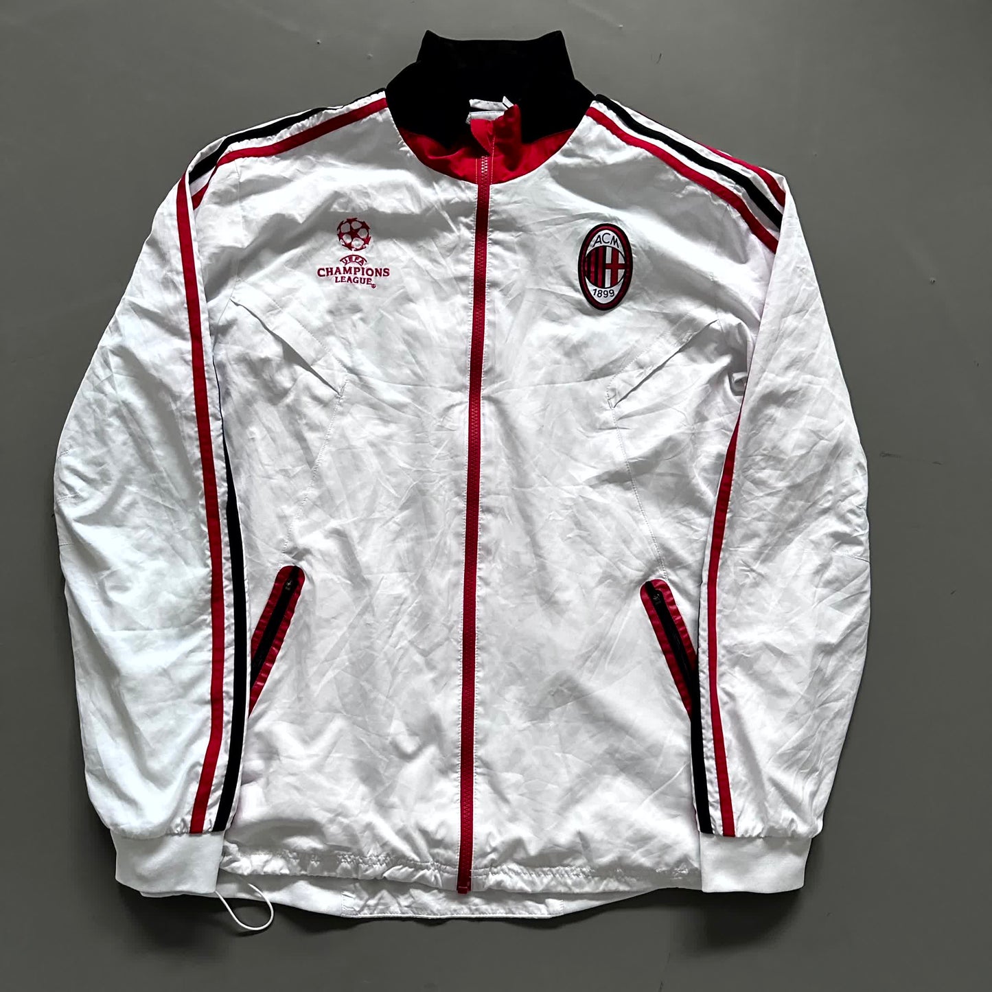 Adidas x AC Mailand CL Vintage *Premium* Tracksuit 2006/07 | XL