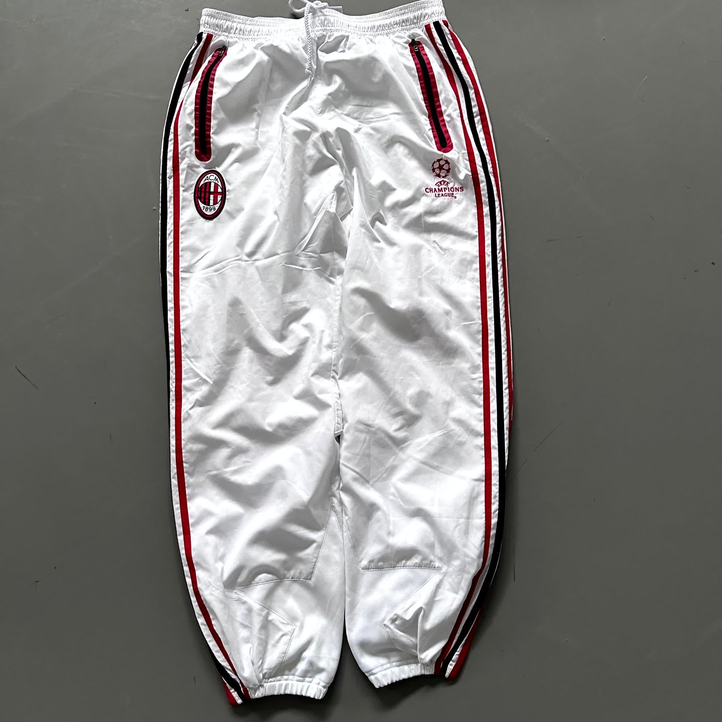 Adidas x AC Mailand CL Vintage *Premium* Tracksuit 2006/07 | XL