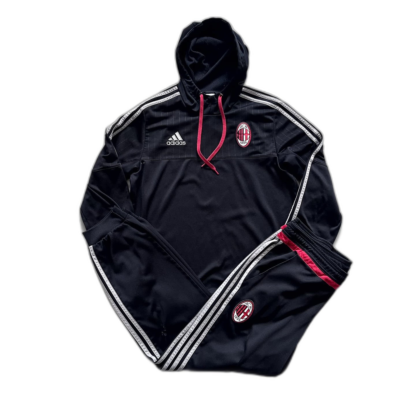 Adidas x AC Mailand Vintage Tracksuit 2012/13 | M