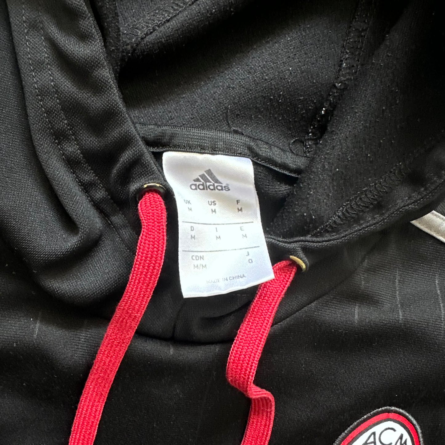 Adidas x AC Mailand Vintage Tracksuit 2012/13 | M