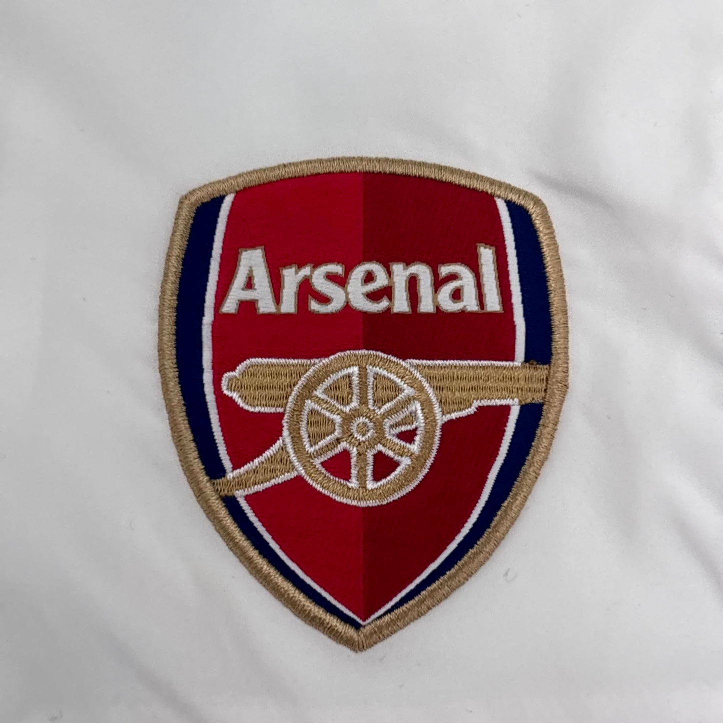 Nike x Arsenal Vintage Trackjacket 2008/09 | S