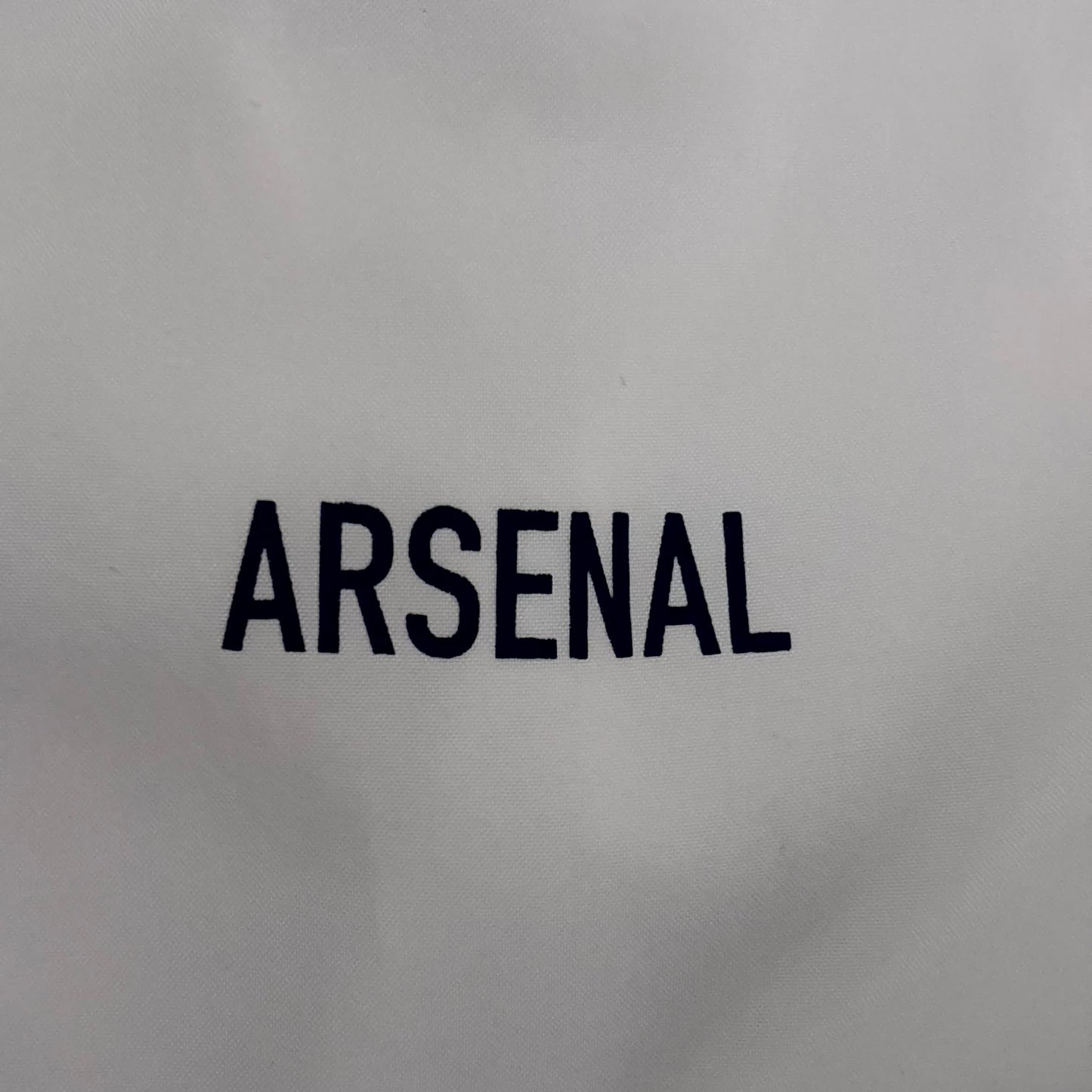 Nike x Arsenal Vintage Trackjacket 2008/09 | S