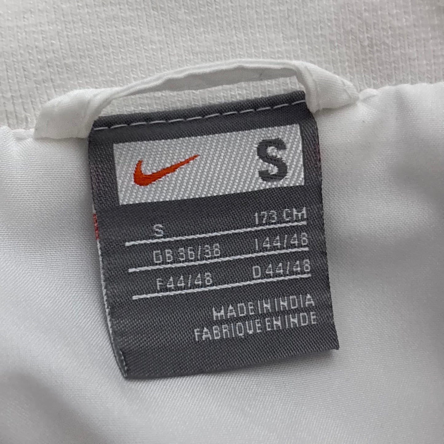 Nike x Arsenal Vintage Trackjacket 2008/09 | S