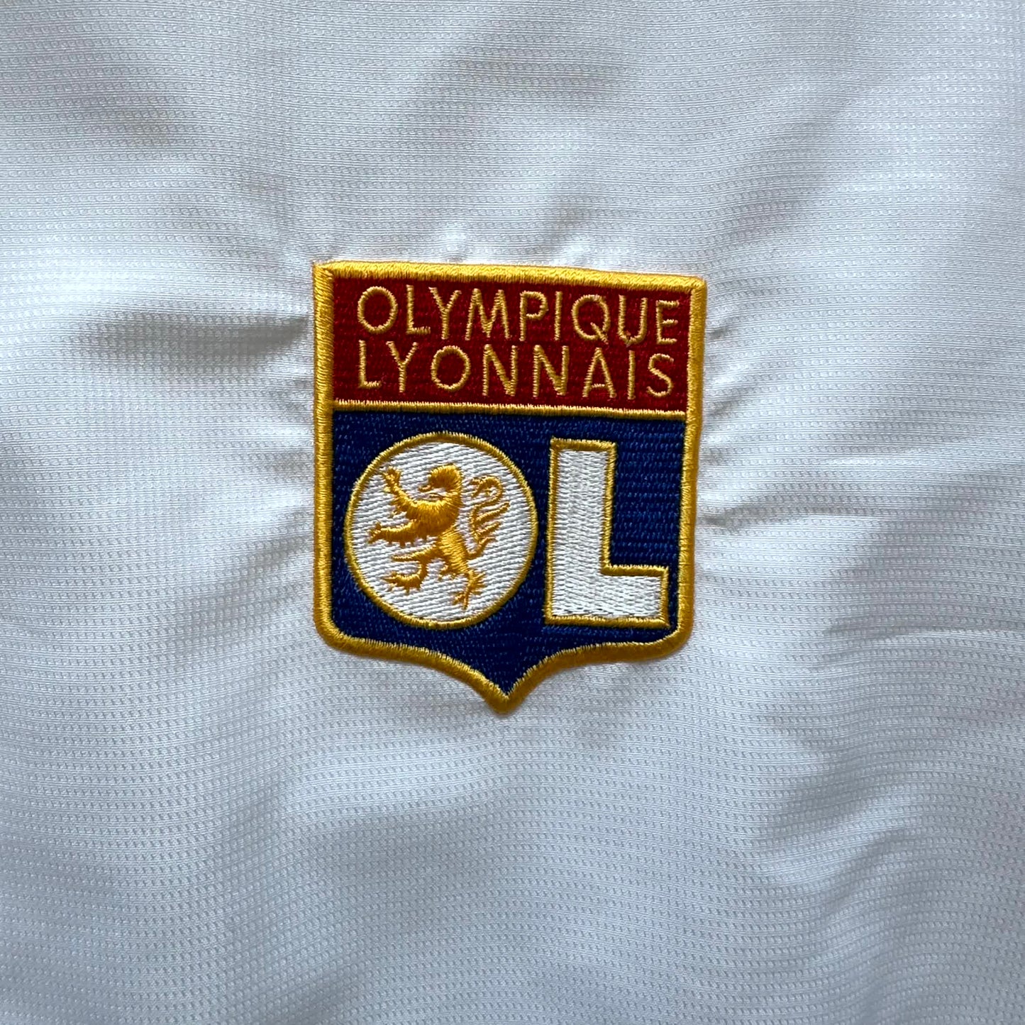 Umbro x Olympique Lyon Vintage *Premium* Tracksuit 2007/08 | XXL