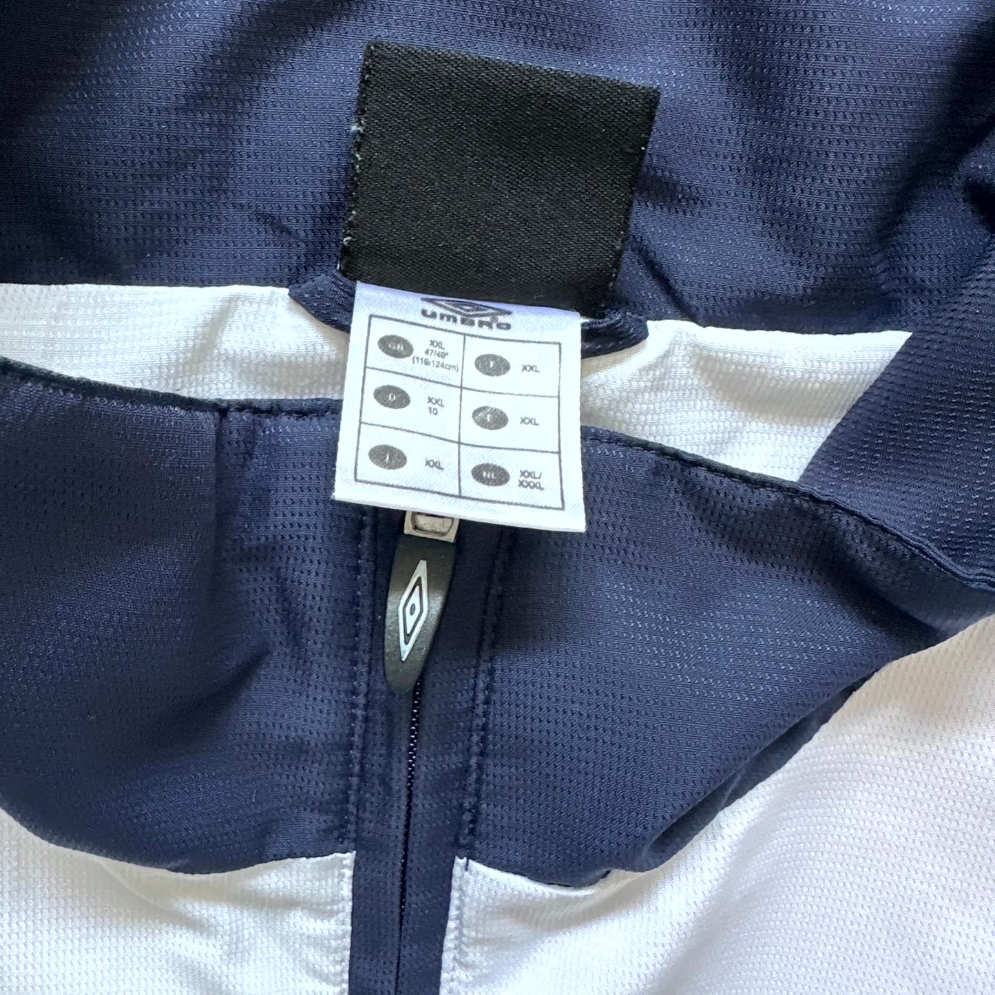 Umbro x Olympique Lyon Vintage *Premium* Tracksuit 2007/08 | XXL