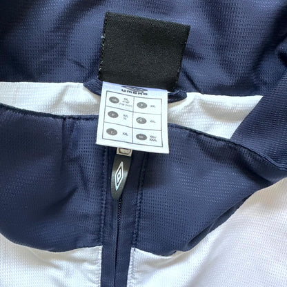 Umbro x Olympique Lyon Vintage *Premium* Tracksuit 2007/08 | XXL