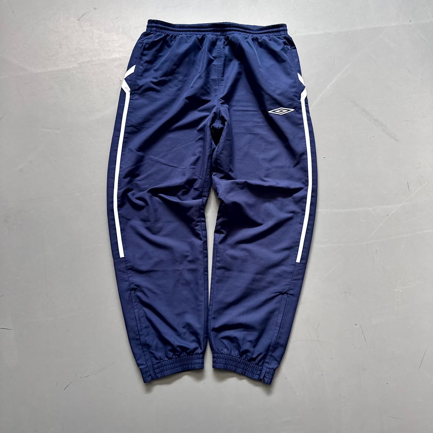 Umbro x Olympique Lyon Vintage *Premium* Tracksuit 2007/08 | XXL
