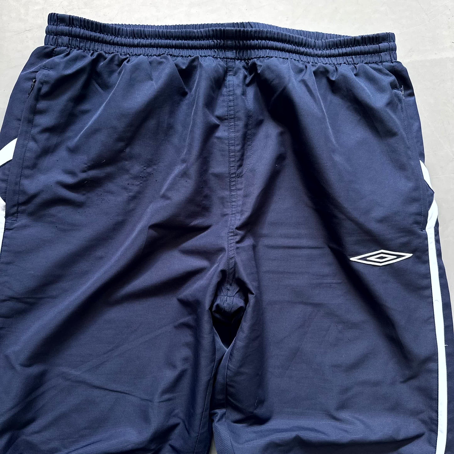 Umbro x Olympique Lyon Vintage *Premium* Tracksuit 2007/08 | XXL