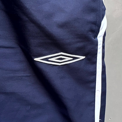 Umbro x Olympique Lyon Vintage *Premium* Tracksuit 2007/08 | XXL