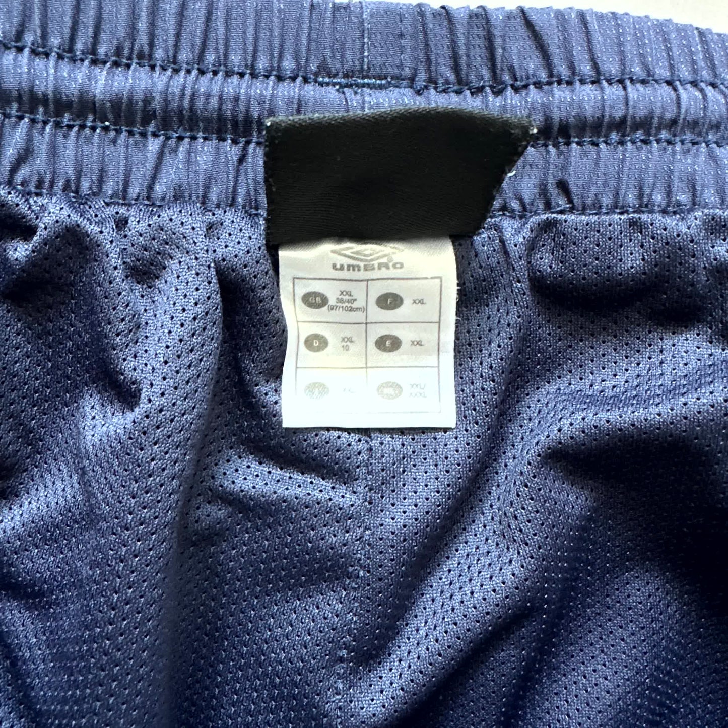 Umbro x Olympique Lyon Vintage *Premium* Tracksuit 2007/08 | XXL