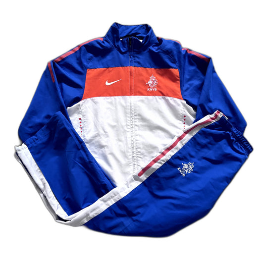 Nike x Niederlande Vintage Tracksuit 2010 | S