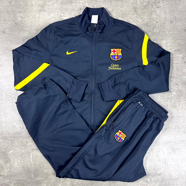 FC Barcelona Tracksuit XL