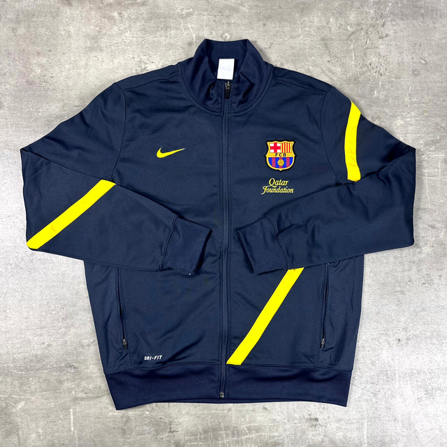 FC Barcelona Tracksuit XL