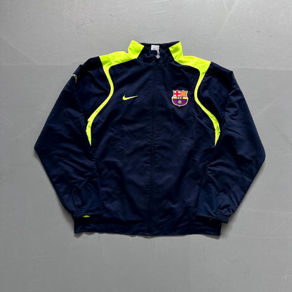 Nike x FC Barcelona Vintage *Premium* Tracksuit 2004/05 | L