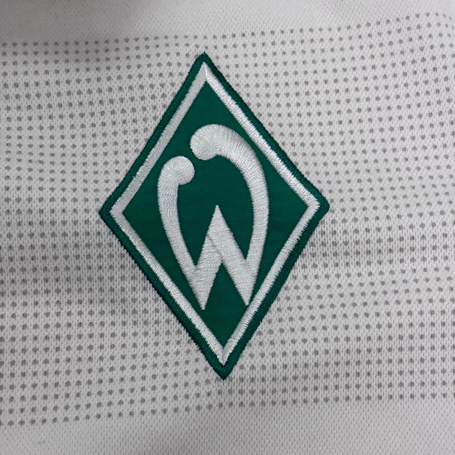 Nike x Werder Bremen Vintage Poloshirt 2008/09 | XL