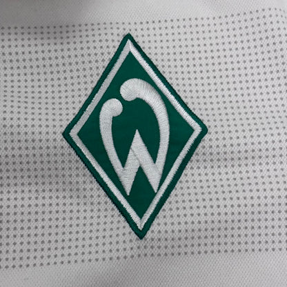 Nike x Werder Bremen Vintage Poloshirt 2008/09 | XL