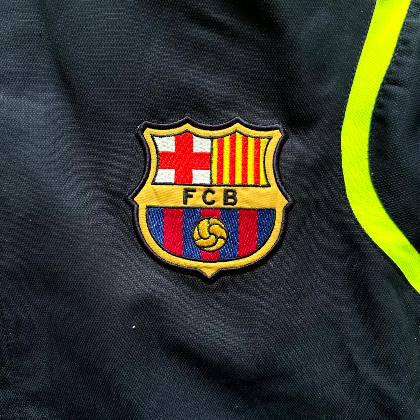 Nike x FC Barcelona Vintage *Premium* Tracksuit 2004/05 | L