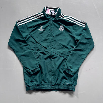 Adidas x Real Madrid CL Vintage Tracksuit 2009/10 | S