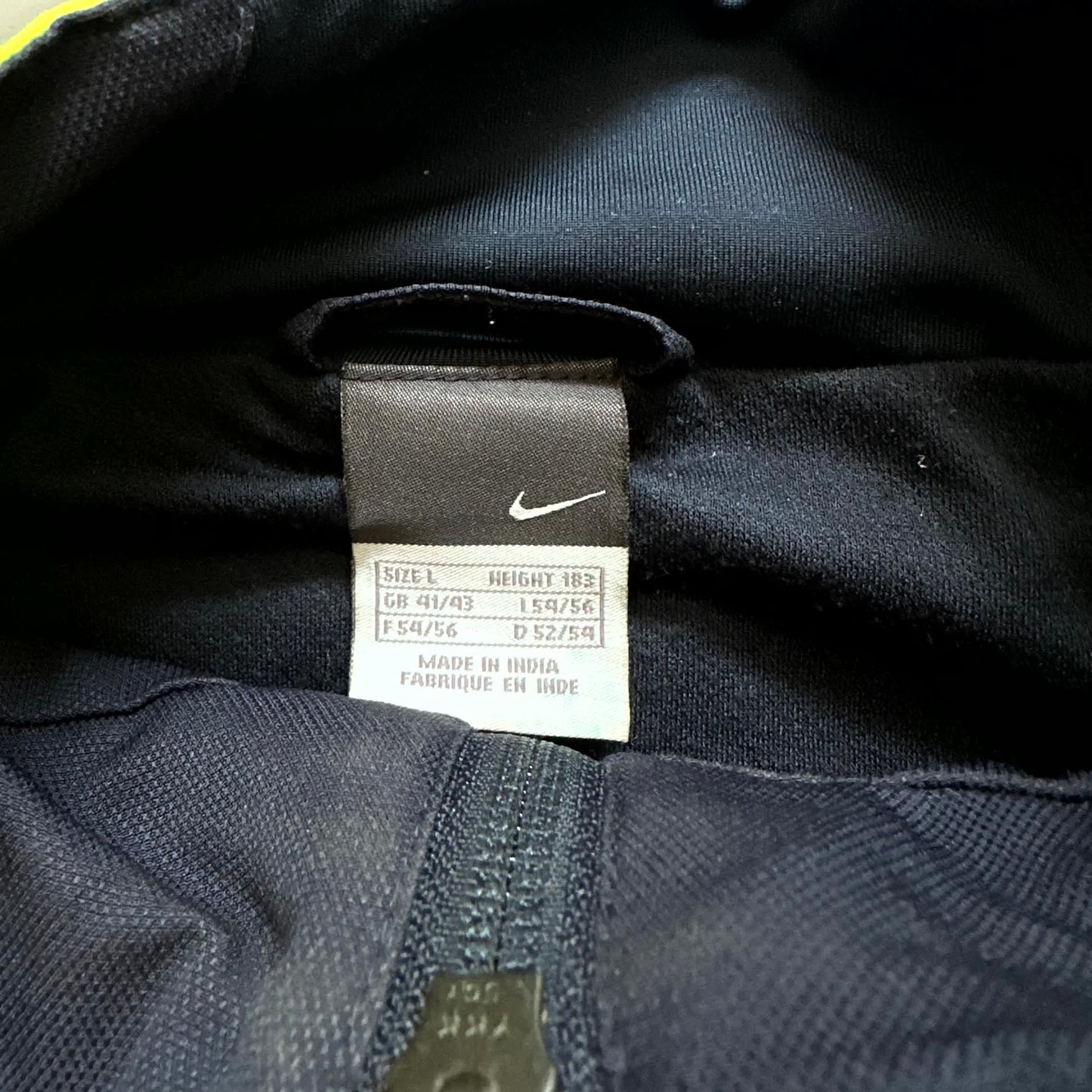 Nike x FC Barcelona Vintage *Premium* Tracksuit 2004/05 | L