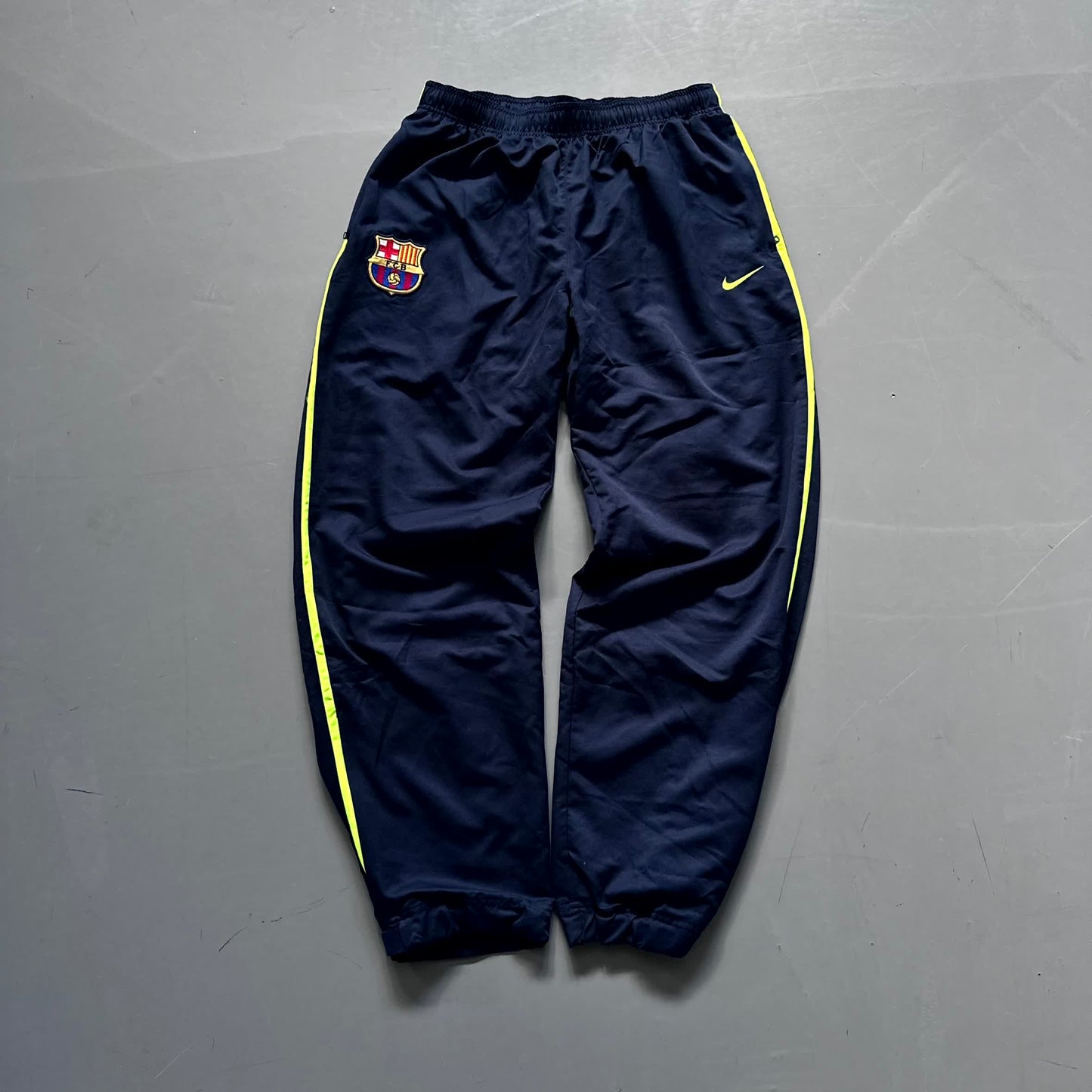 Nike x FC Barcelona Vintage *Premium* Tracksuit 2004/05 | L