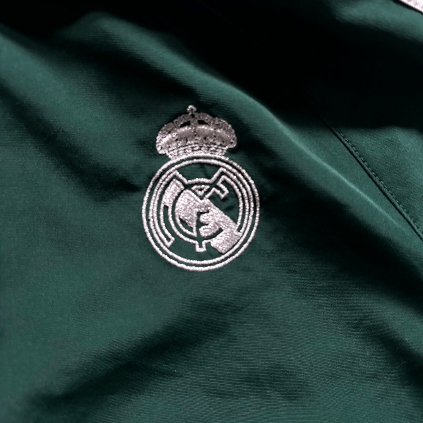 Adidas x Real Madrid CL Vintage Tracksuit 2009/10 | S