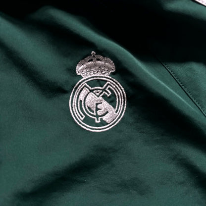 Adidas x Real Madrid CL Vintage Tracksuit 2009/10 | S