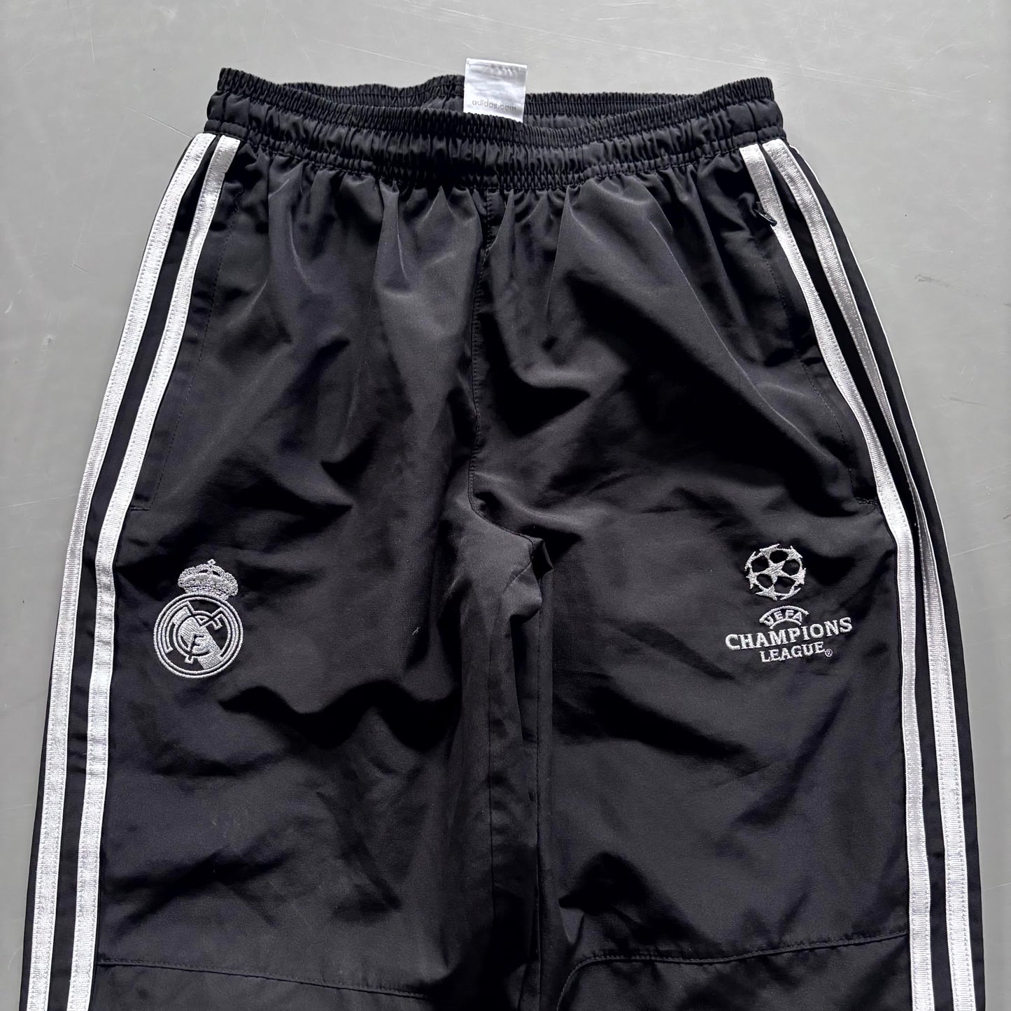 Adidas x Real Madrid CL Vintage Tracksuit 2009/10 | S