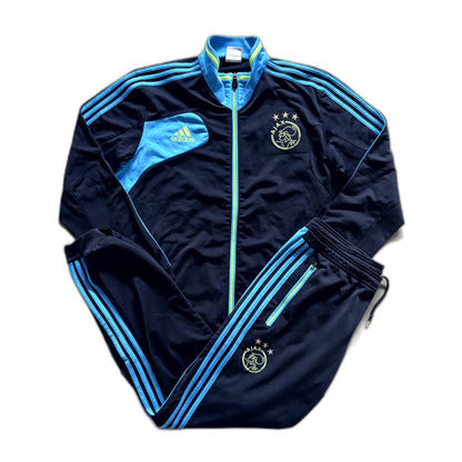 Adidas x Ajax Amsterdam Vintage Tracksuit 2011 /12 | XL