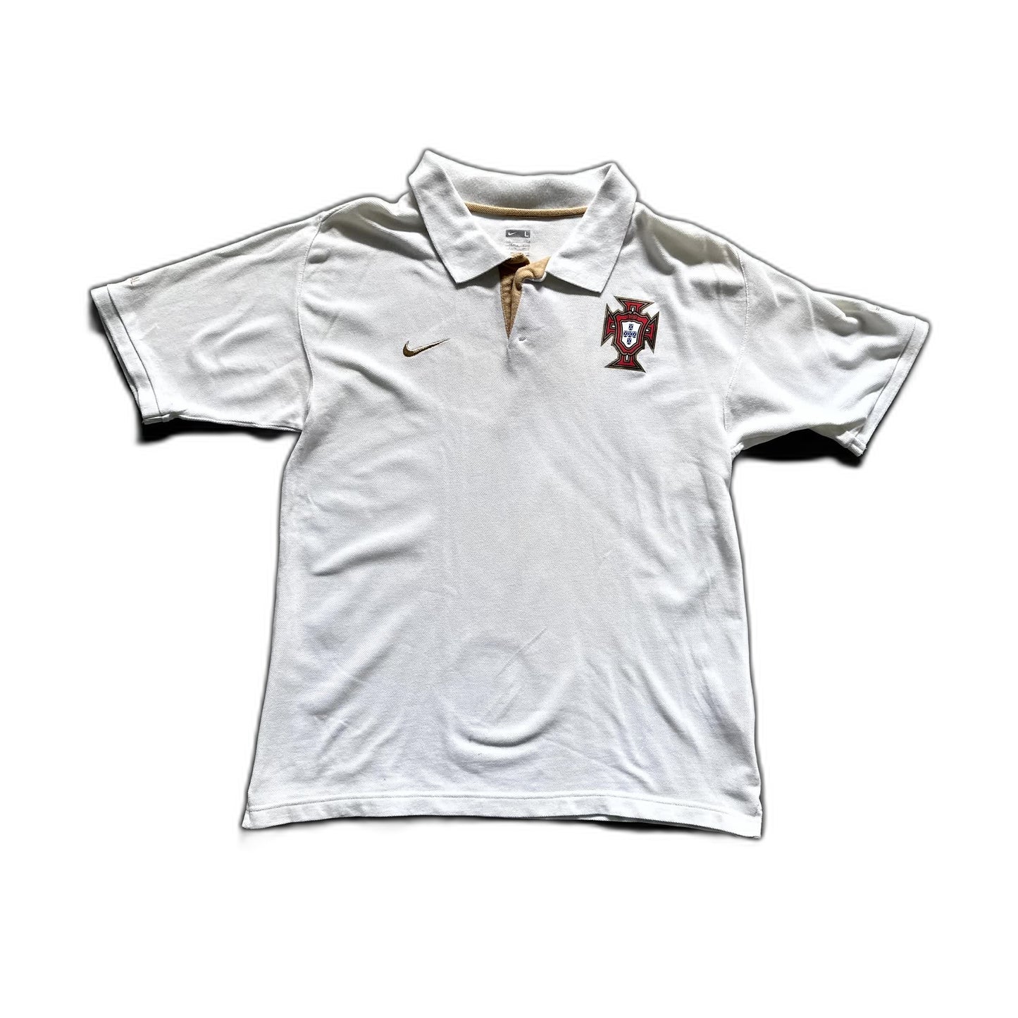 Nike x Portugal Vintage Poloshirt 2010 | L