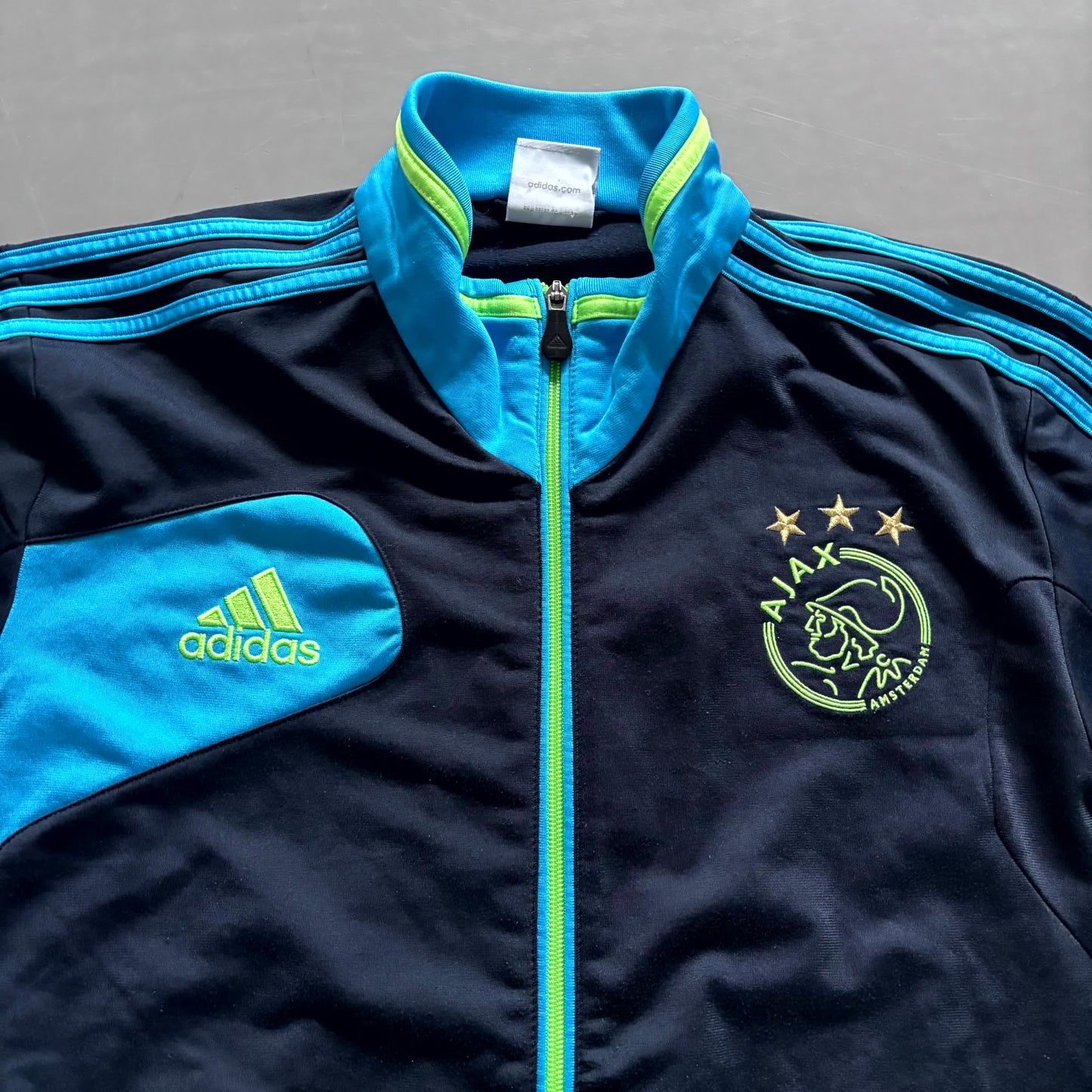Adidas x Ajax Amsterdam Vintage Tracksuit 2011 /12 | XL