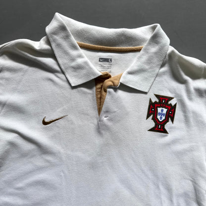 Nike x Portugal Vintage Poloshirt 2010 | L