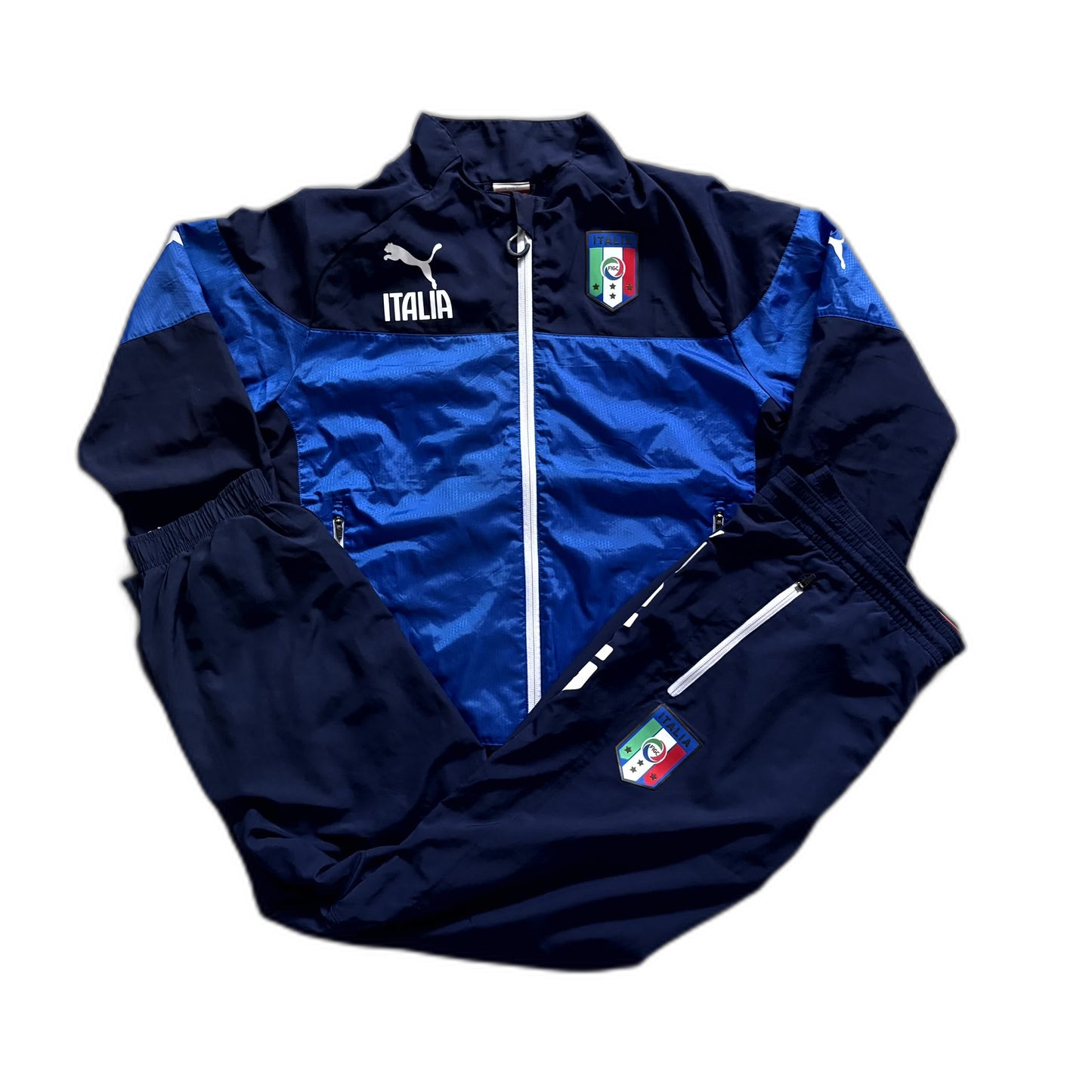 Italien Vintage Tracksuit 2014 | S