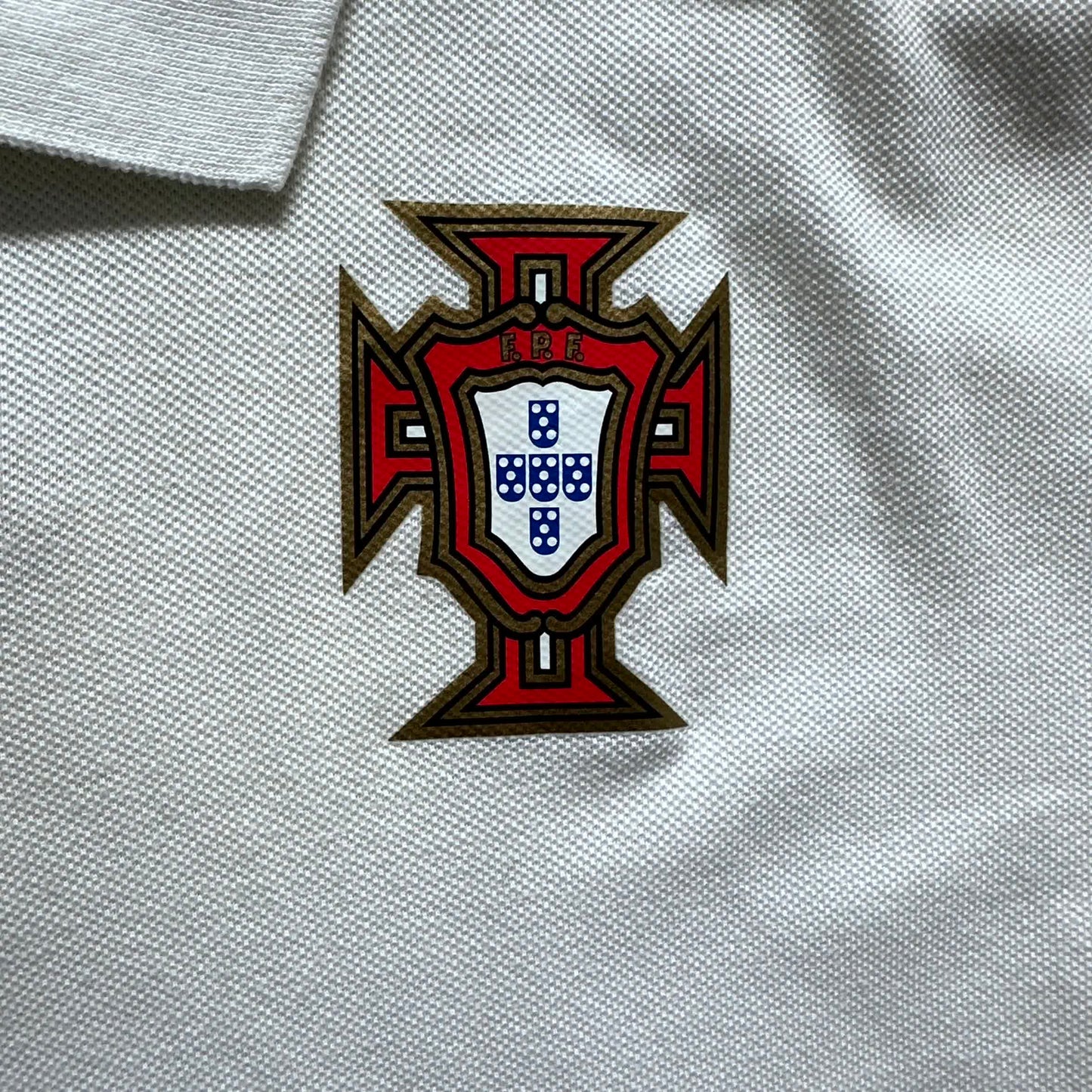 Nike x Portugal Vintage Poloshirt 2010 | L