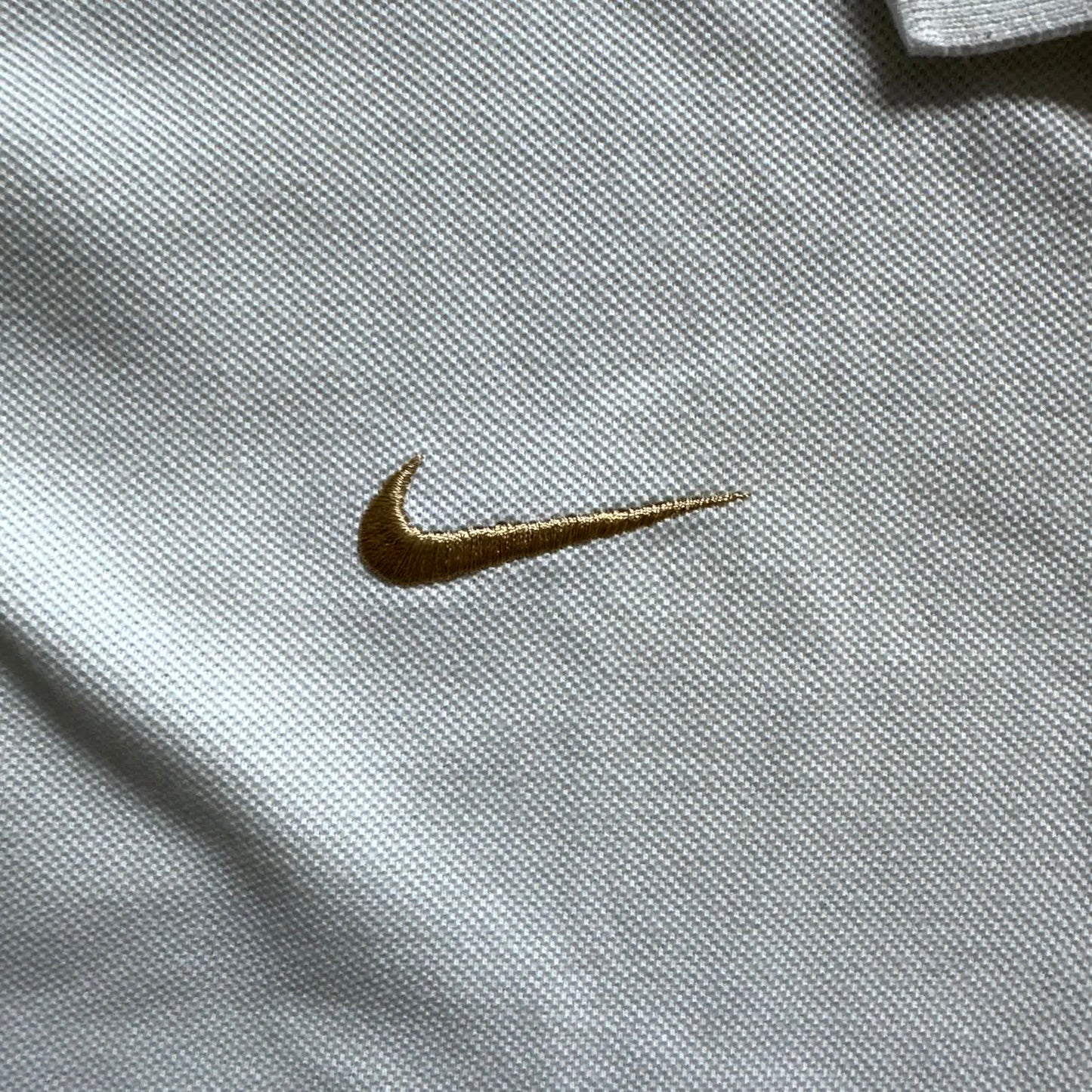 Nike x Portugal Vintage Poloshirt 2010 | L