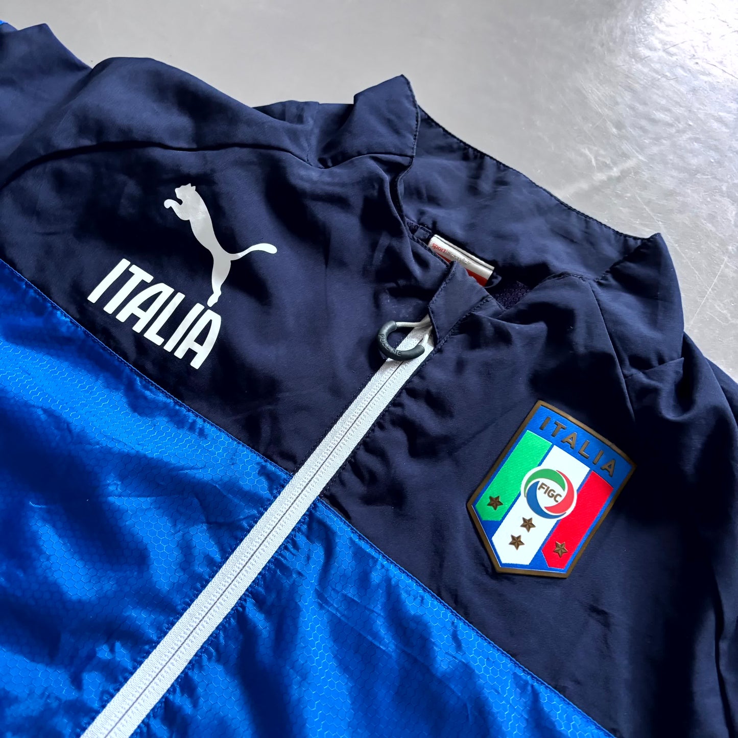 Italien Vintage Tracksuit 2014 | S