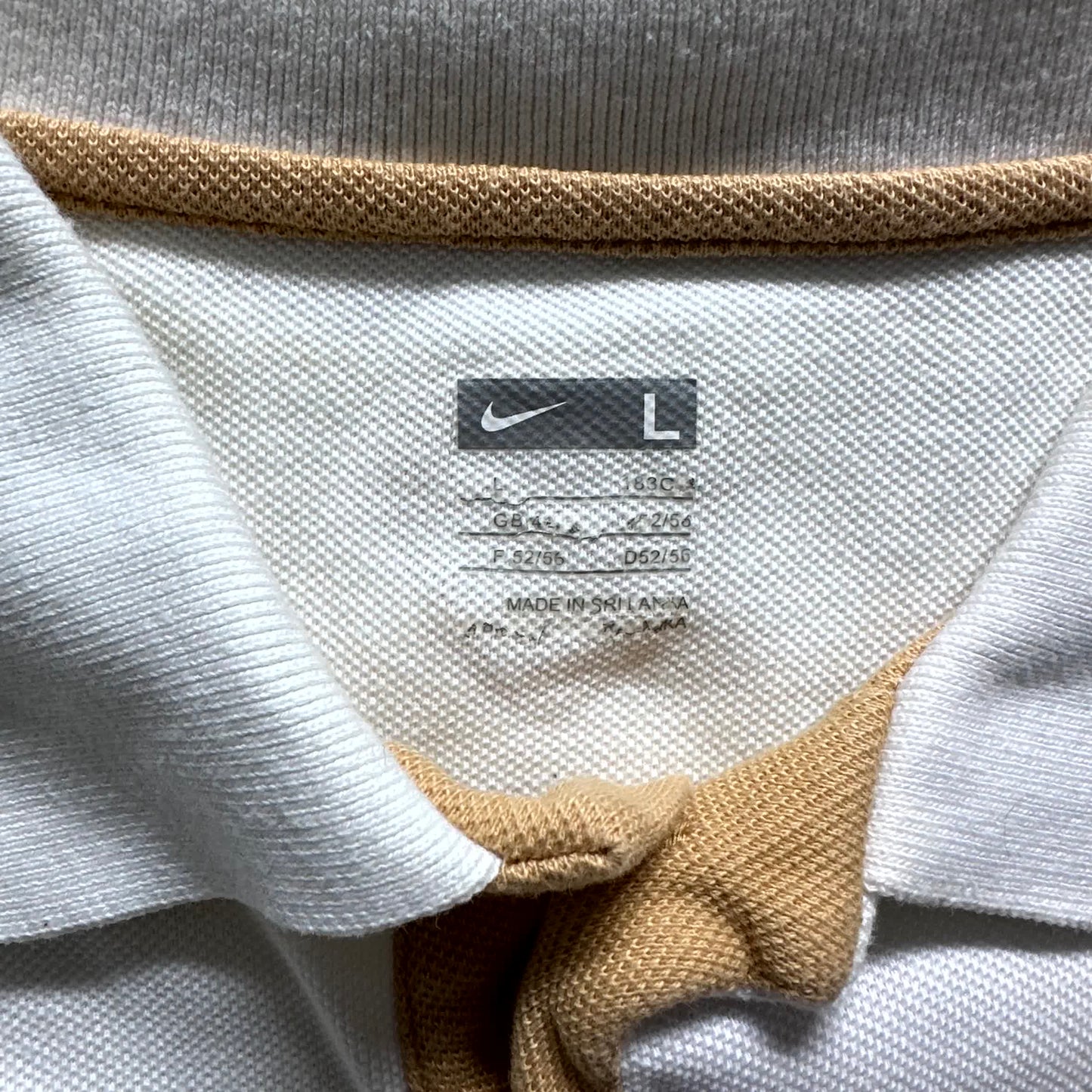 Nike x Portugal Vintage Poloshirt 2010 | L