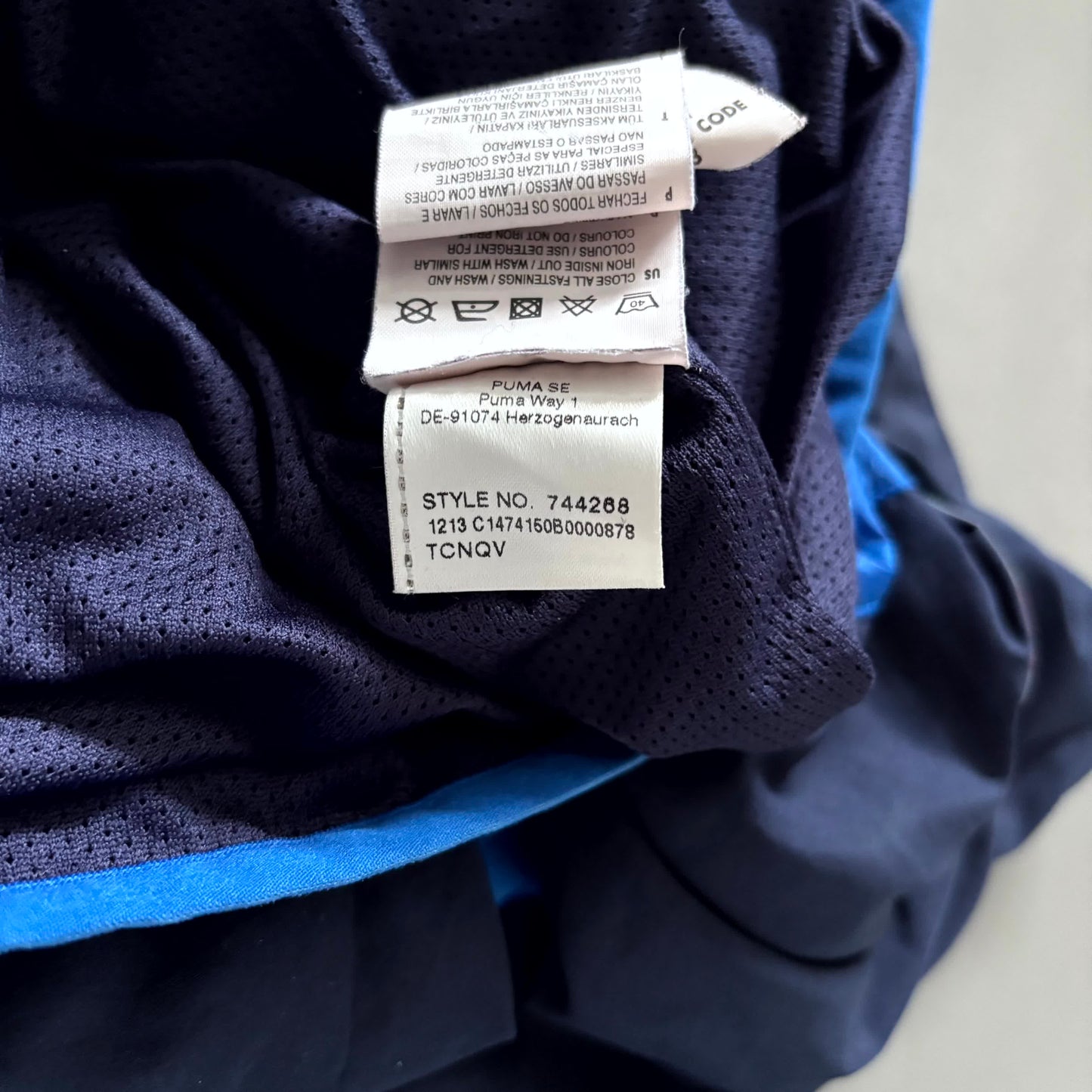 Italien Vintage Tracksuit 2014 | S