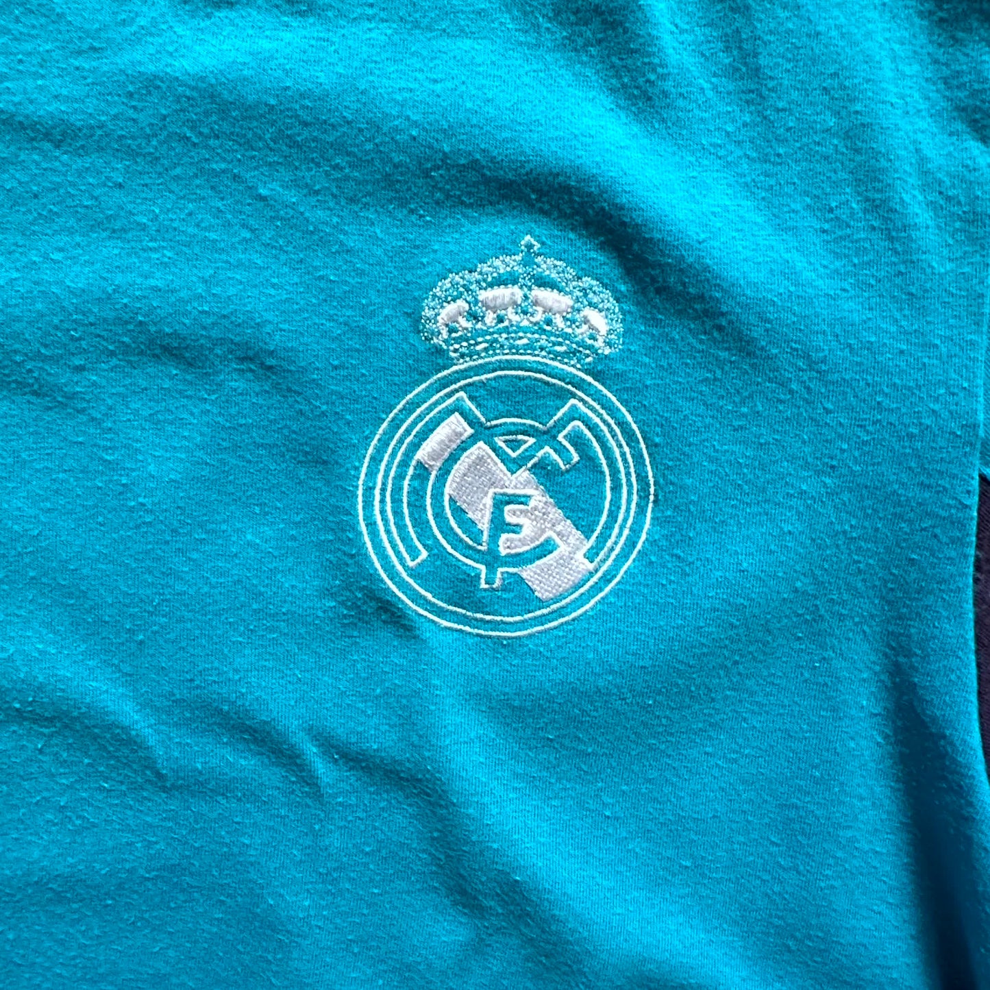 Adidas x Real Madrid Vintage Triko 2005/06 | XL