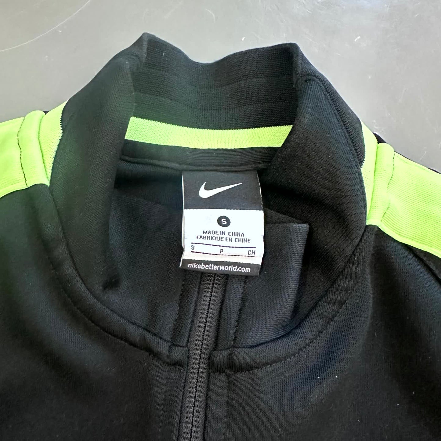 Nike x Manchester City Vintage Tracksuit + Trikot 2013/14 | M