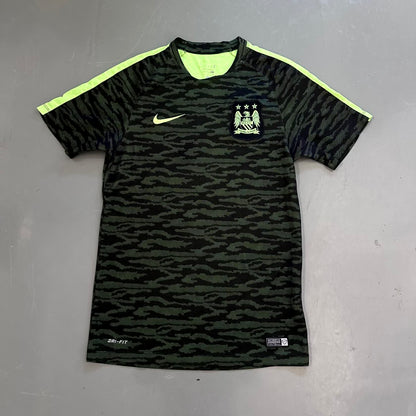 Nike x Manchester City Vintage Tracksuit + Trikot 2013/14 | M