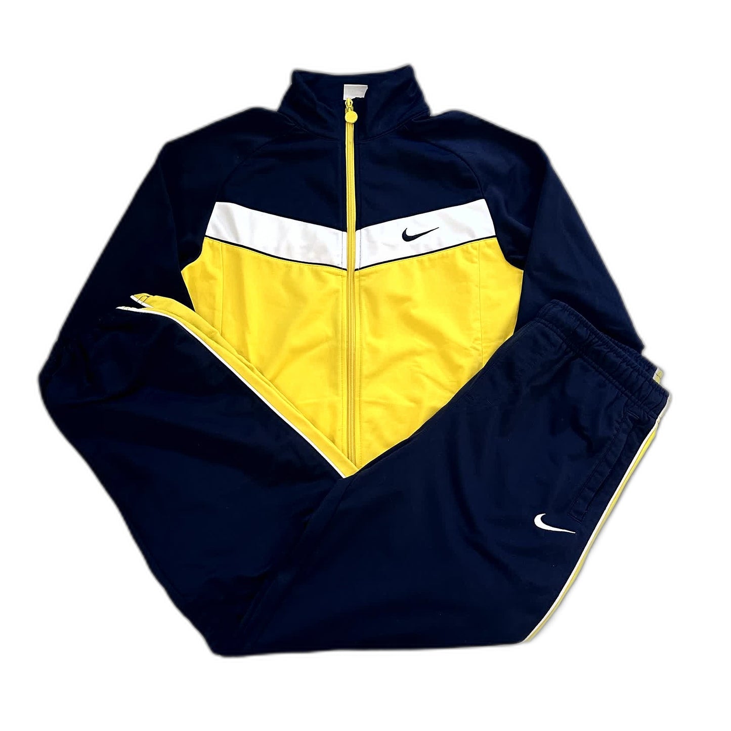 Nike Vintage Tracksuit | S