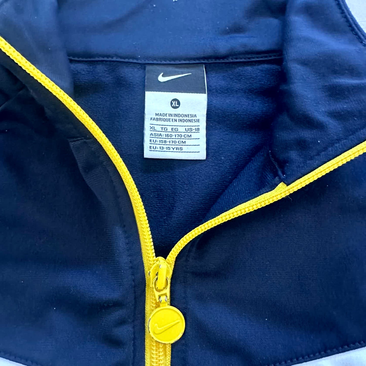 Nike Vintage Tracksuit | S