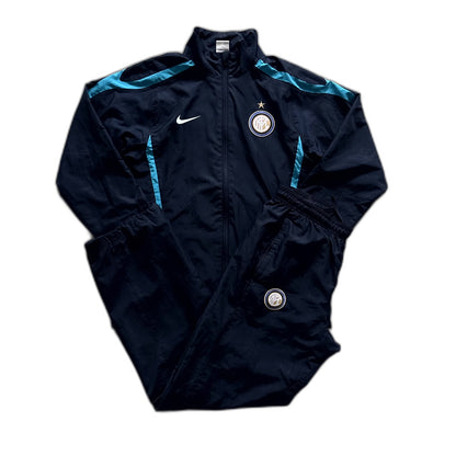 Nike x Inter Mailand Vintage *Premium* Tracksuit 2011/12 | S