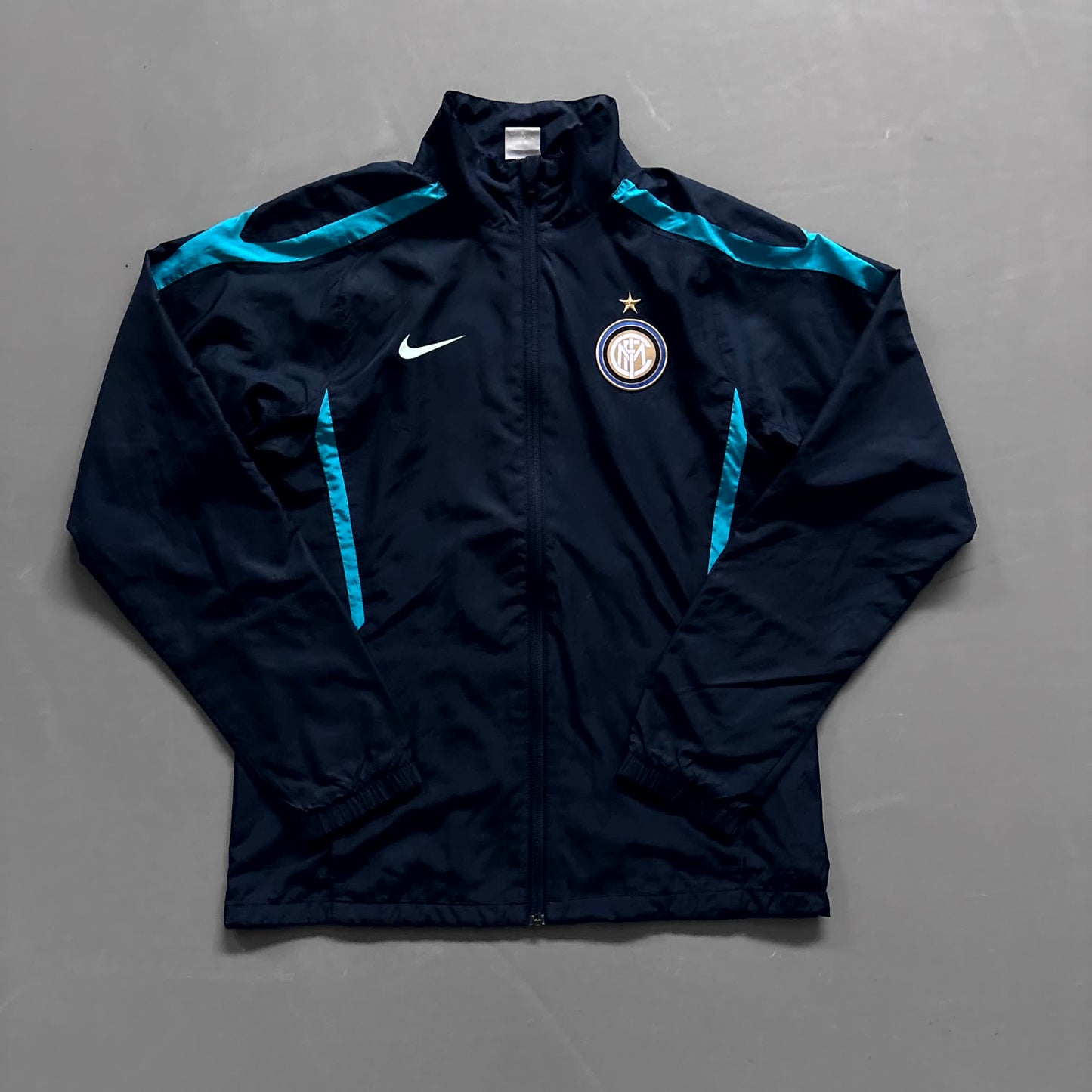Nike x Inter Mailand Vintage *Premium* Tracksuit 2011/12 | S