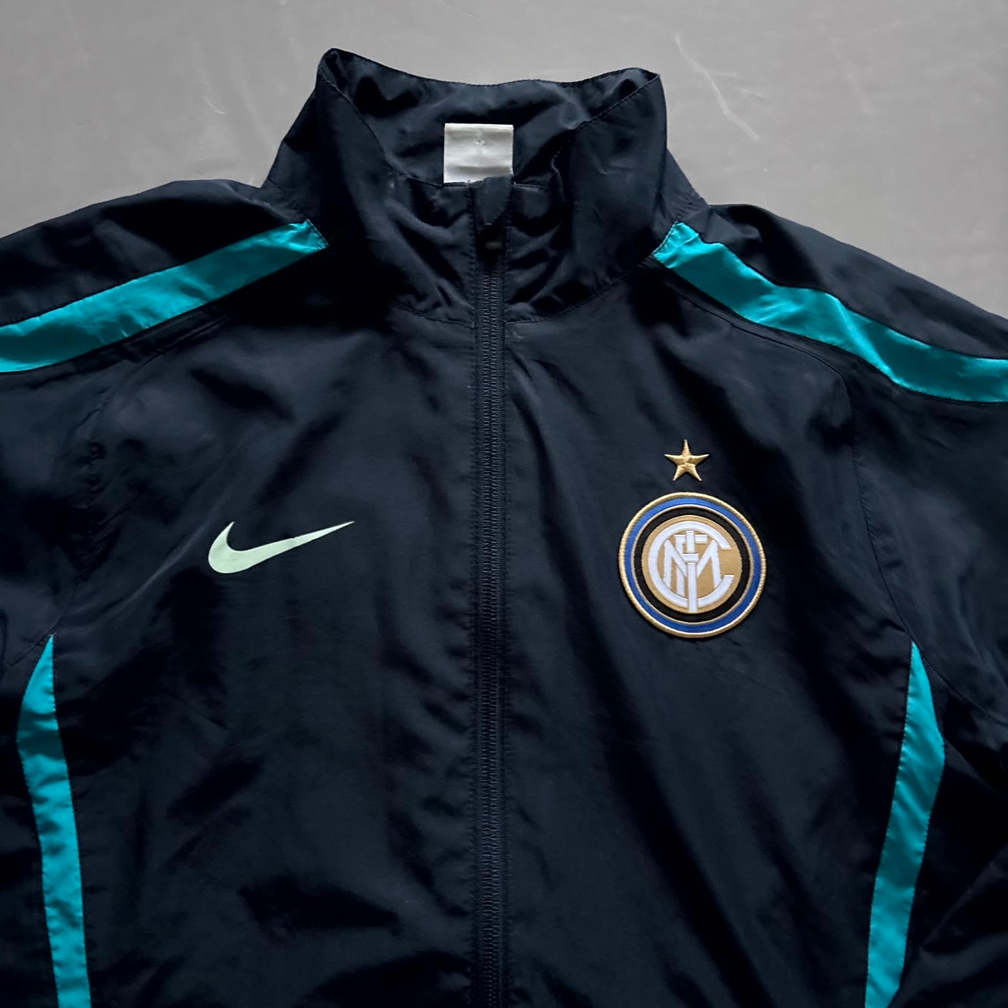 Nike x Inter Mailand Vintage *Premium* Tracksuit 2011/12 | S