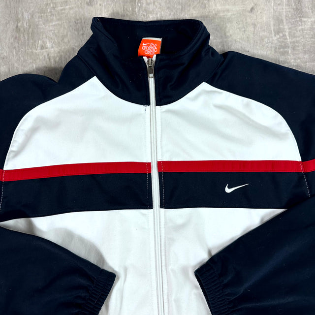 Nike Vintage Trackjacket L