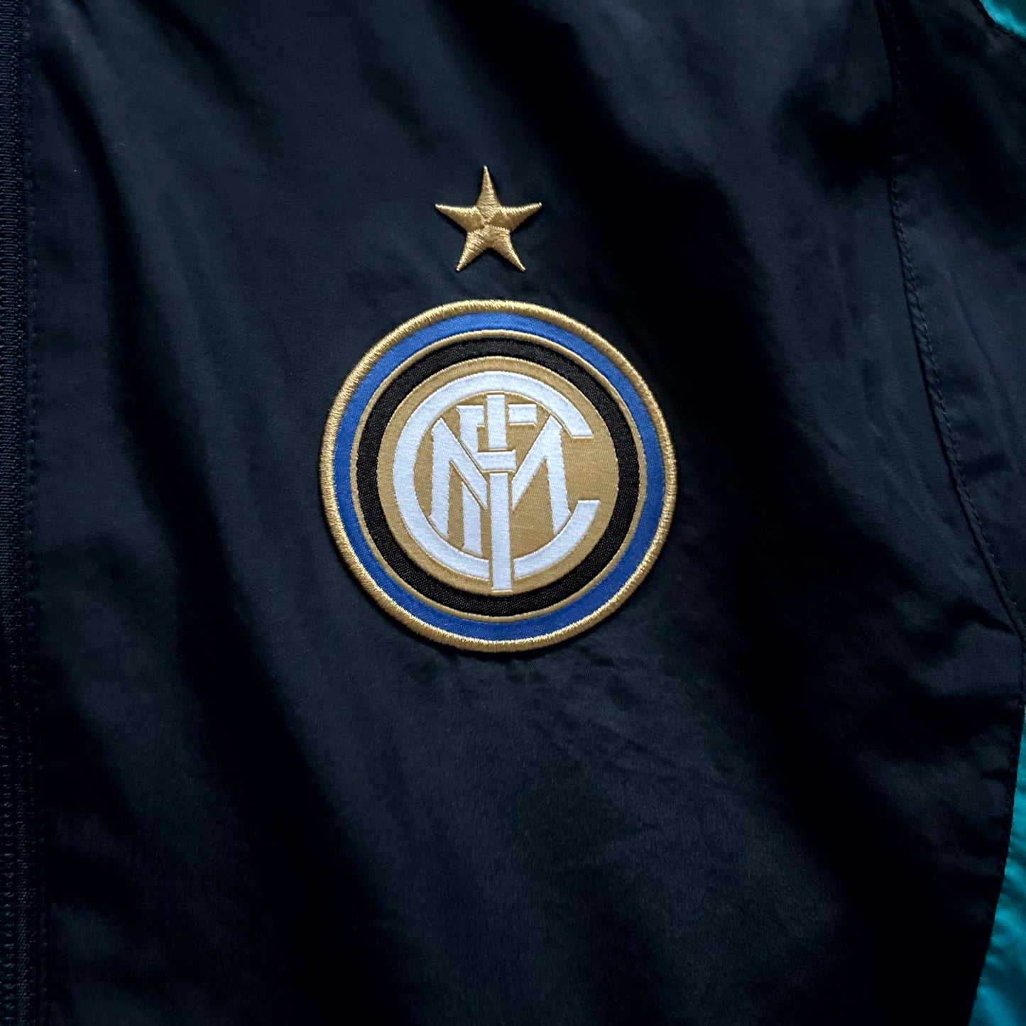Nike x Inter Mailand Vintage *Premium* Tracksuit 2011/12 | S