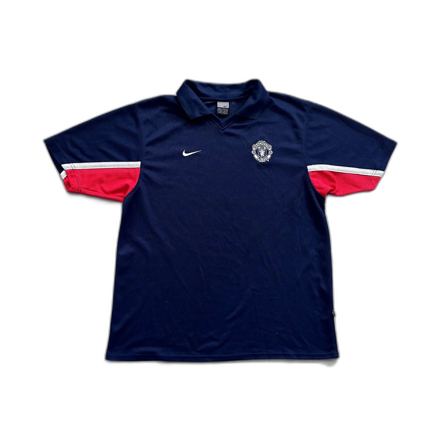 Nike x Manchester United Poloshirt 2002/03 | L
