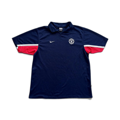 Nike x Manchester United Poloshirt 2002/03 | L