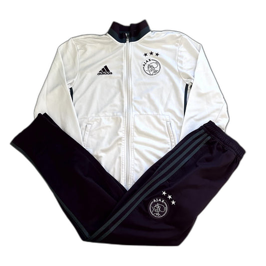 Adidas x Ajax Amsterdam Vintage Tracksuit 2016/17 | S